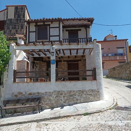 Casa Abuelo Cani アレーナス・デ・サン・ペドロ エクステリア 写真